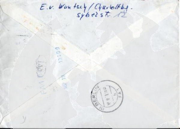 D FDC 0468 / 0474 ● - 1965 06 002